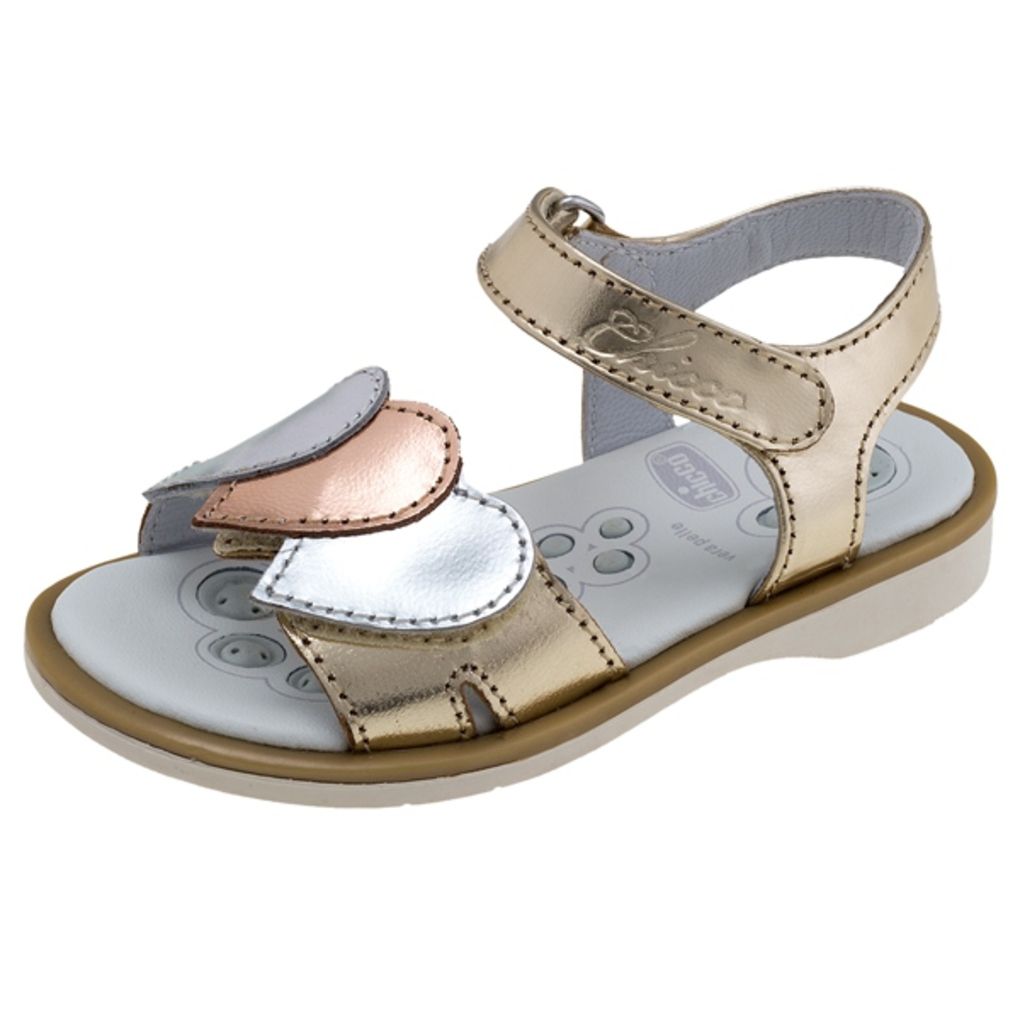 πέδιλα chicco cilla μεγ.20-24 για κορίτσι