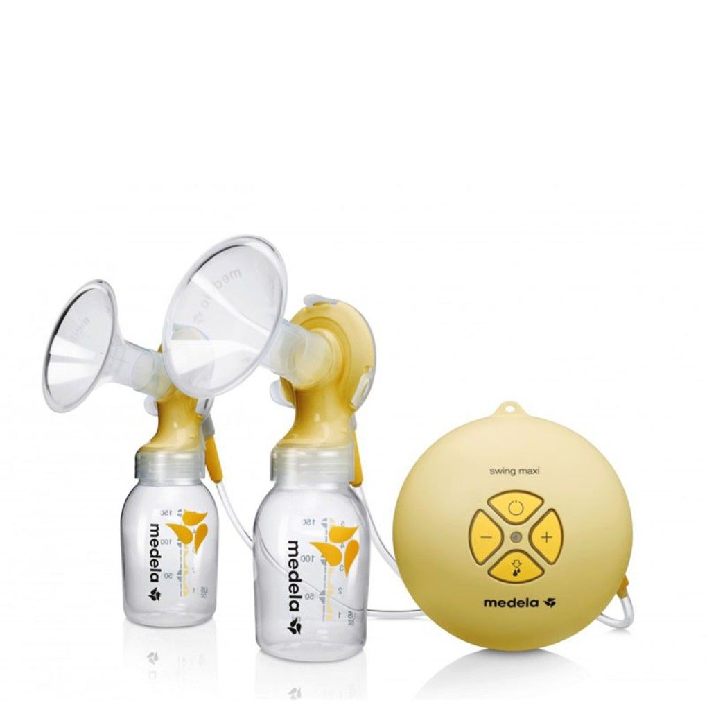 Medela ηλεκτρικό διπλό θήλαστρο medela swing maxi - Medela