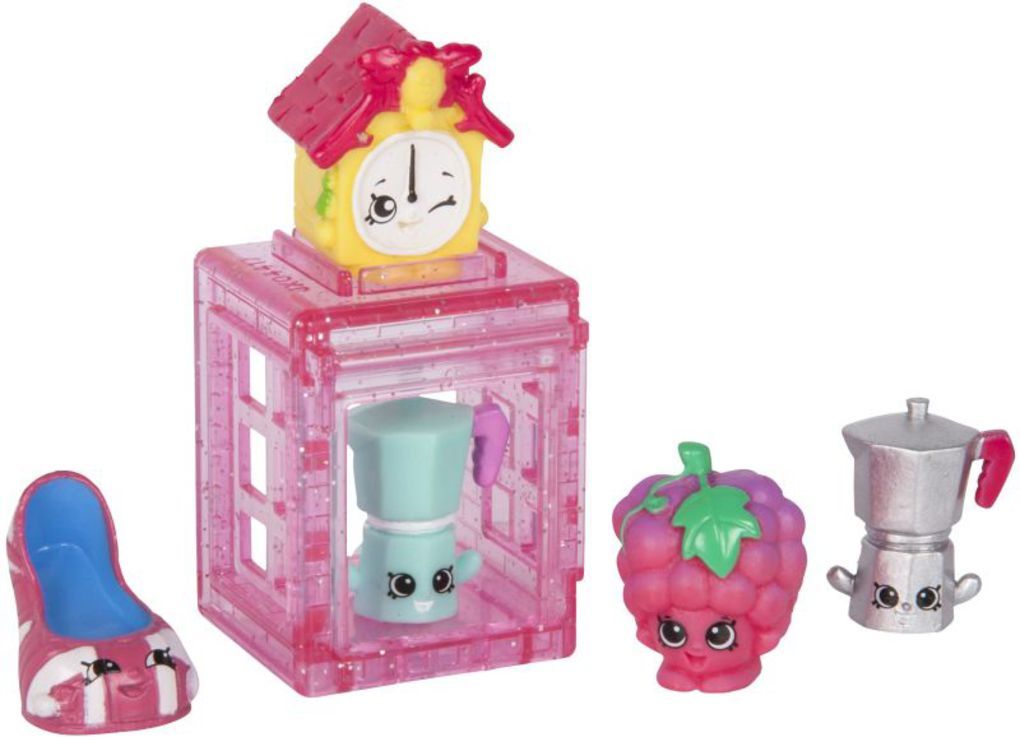 Shopkins s8 world vacation w1 5tem. καρτελα - Giochi Preziosi