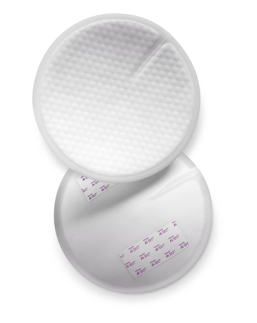 Philips avent επιθέματα στήθους μιας χρήσης 24τμχ scf254/24