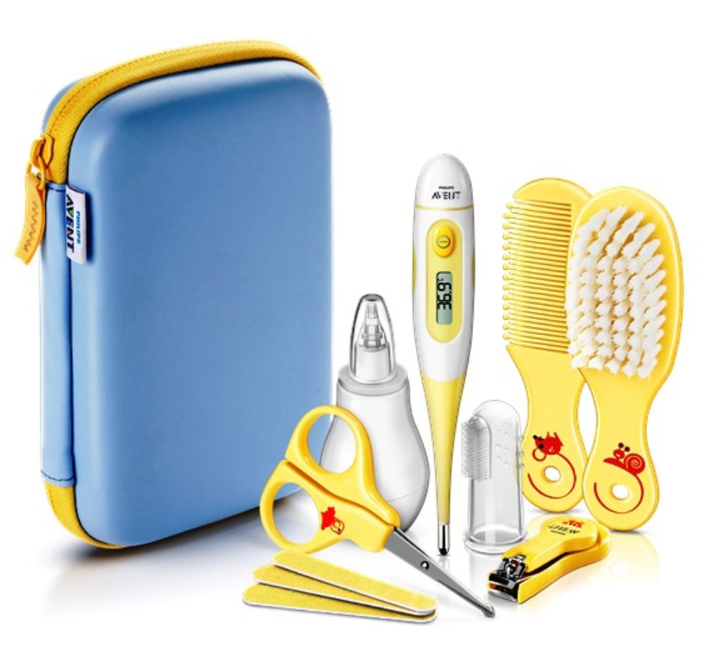 σετ βρεφικής περιποίησης 105719039 - Philips Avent