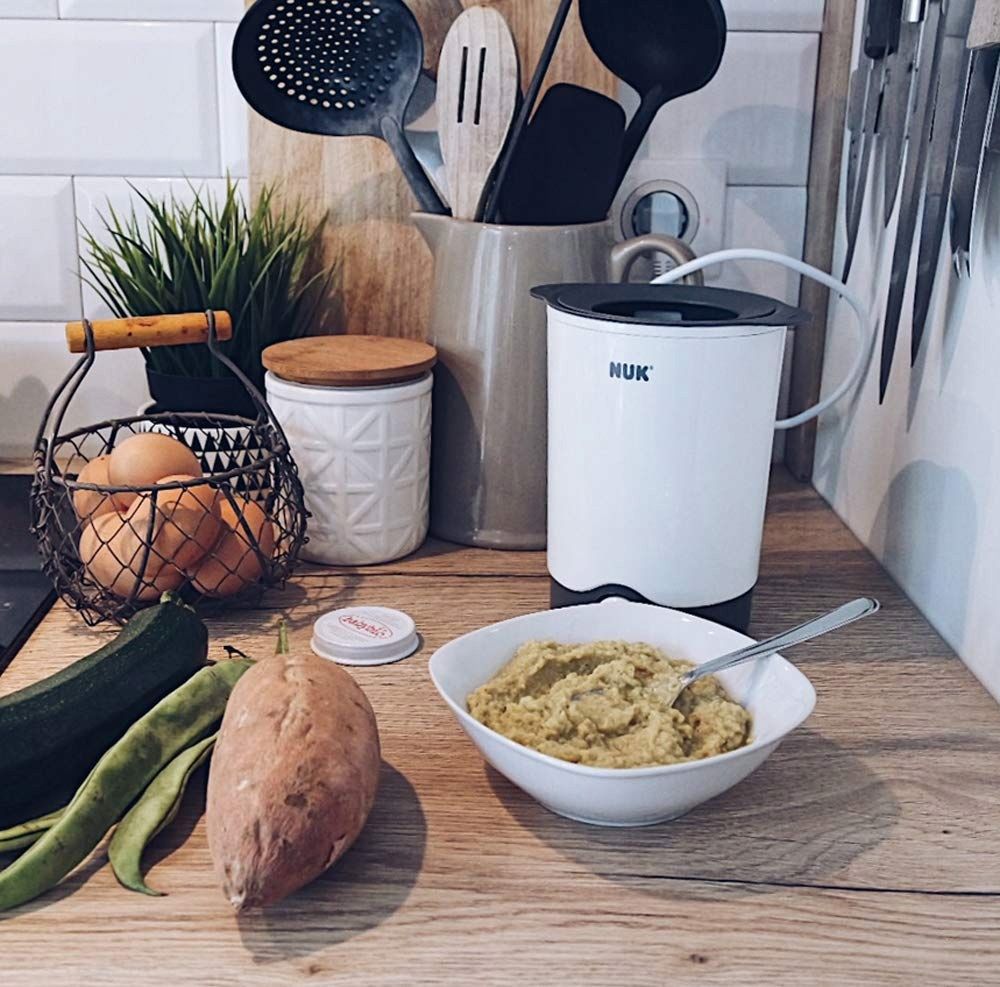 νuk thermo express θερμαντήρας μπιμπερό & βρεφικών τροφών 10.256.378 - Nuk