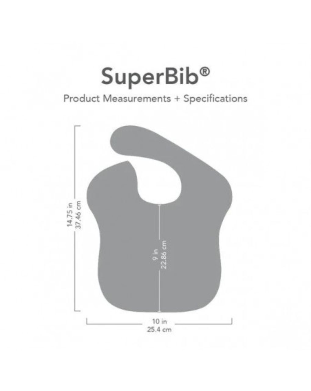 Bumkins αδιάβροχη σαλιάρα urban birds 6-24m 3303115 - BUMKINS