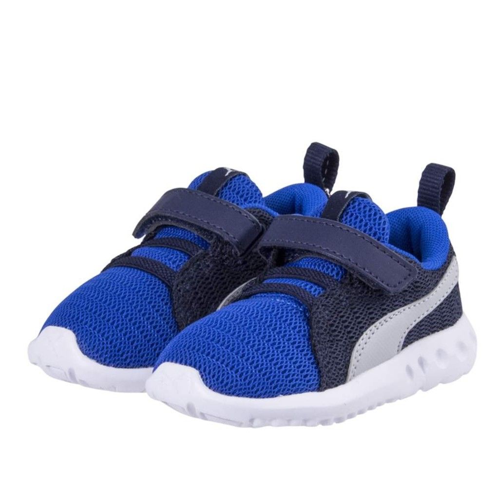 αθλητικα puma 190074 carson 2 v inf blue μεγ.20-27 - Puma