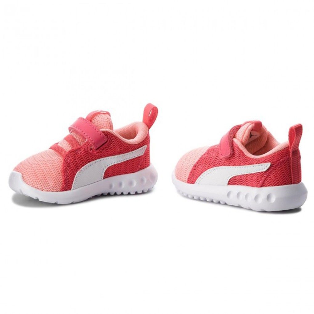 αθλητικά παπούτσια puma 190074 carson 2 v inf peach μεγ.20-27 για κορίτσι - Puma