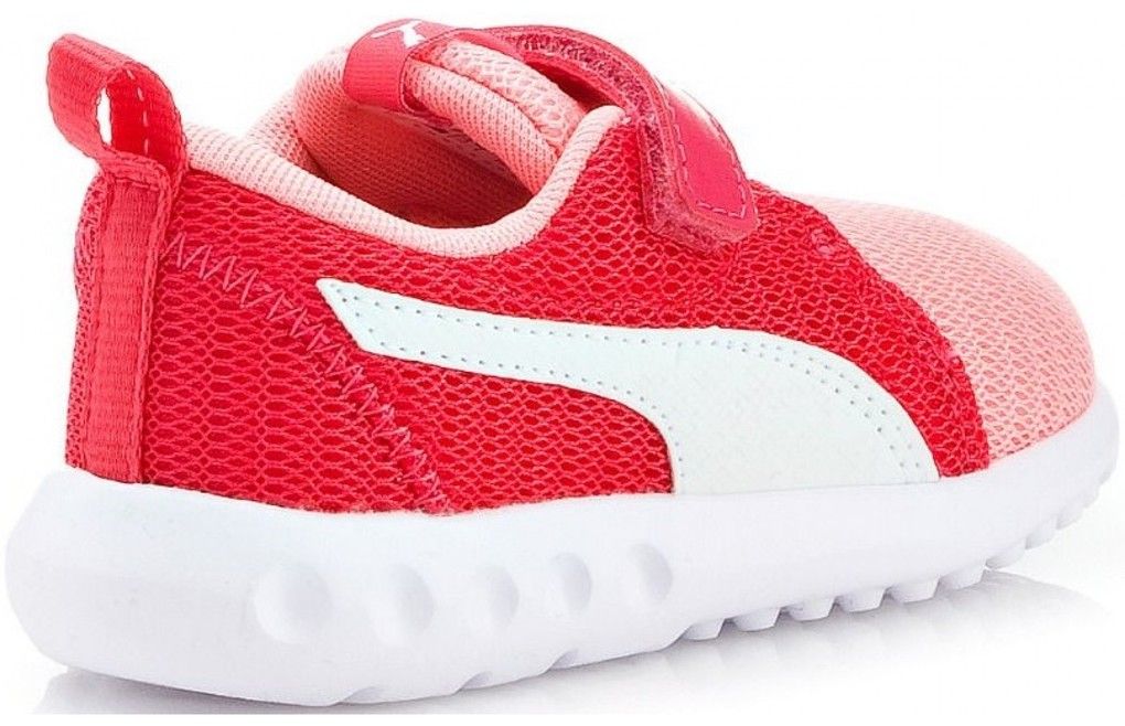 αθλητικά παπούτσια puma 190565 carson 2 v ps peach μεγ.28-35 για κορίτσι - Puma
