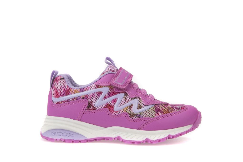 Sneakers j bernie girl μεγ.24-27 - Geox