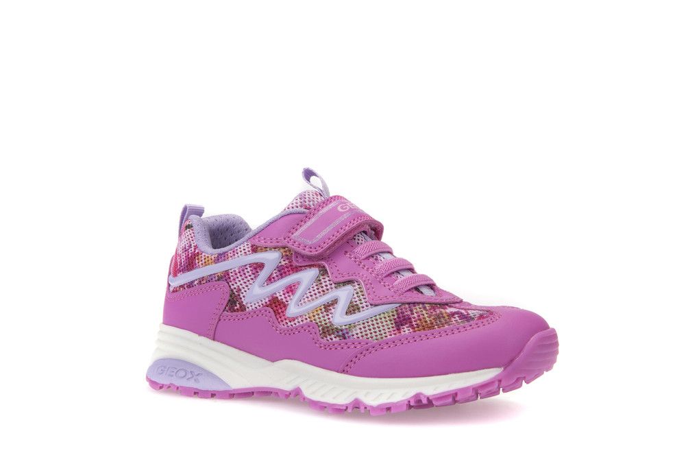 Sneakers j bernie girl μεγ.28-32 - Geox