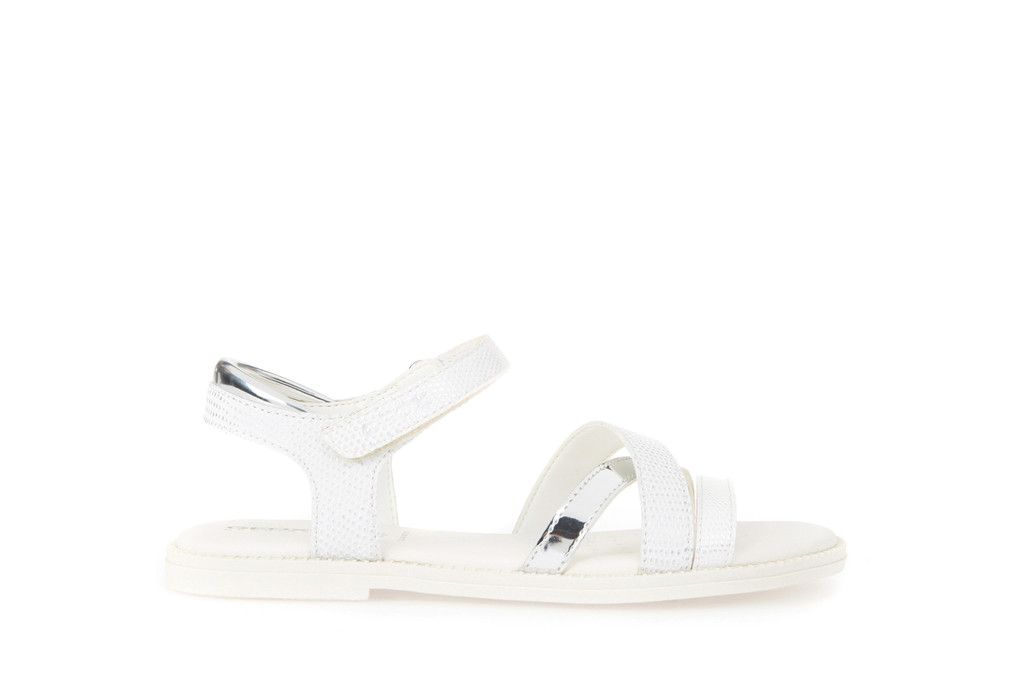 πεδιλα j karly girl μεγ.28-32 - Geox