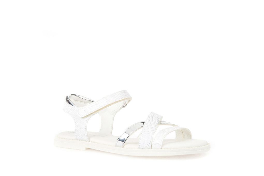 πεδιλα j karly girl μεγ.28-32 - Geox