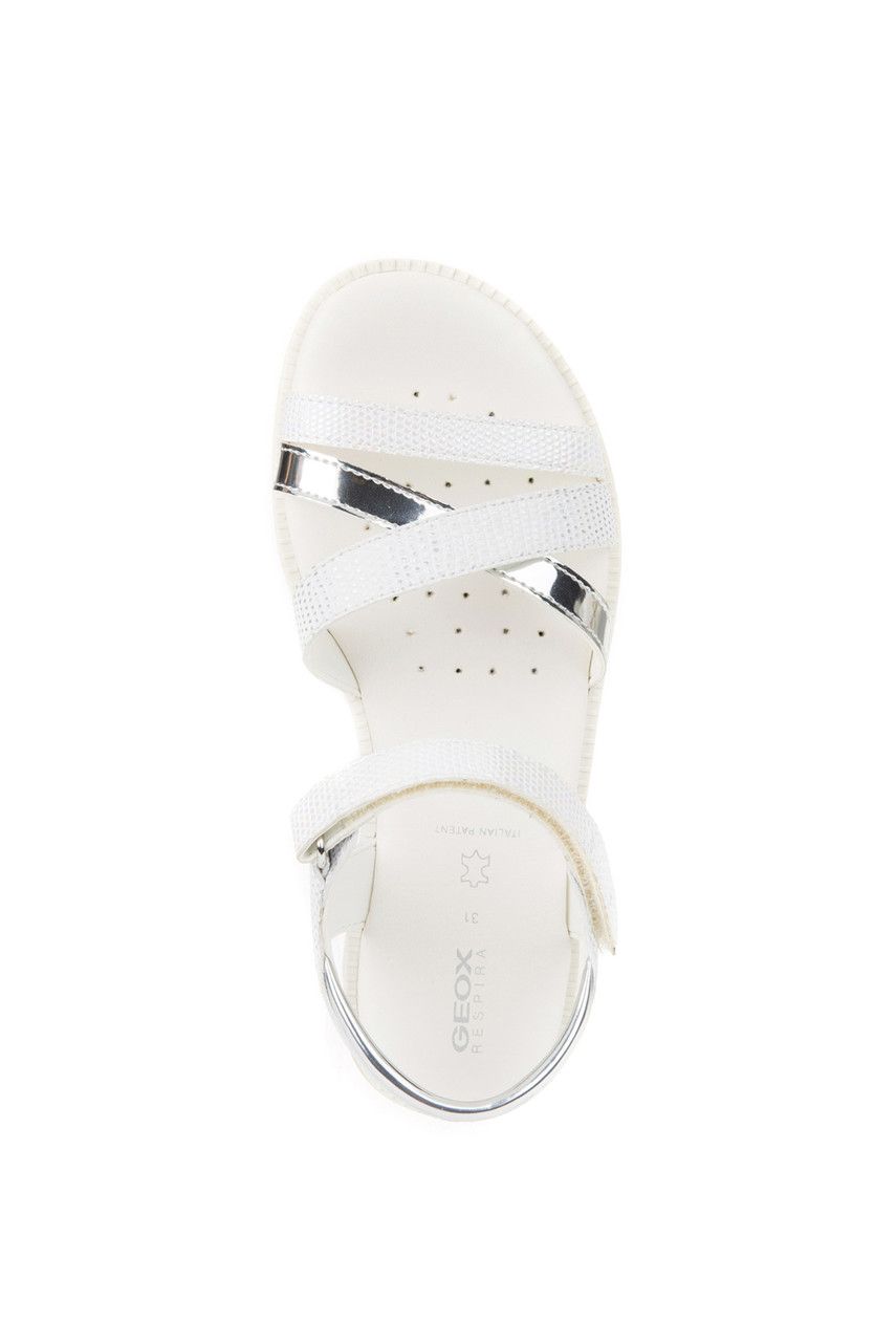 πεδιλα j karly girl μεγ.28-32 - Geox