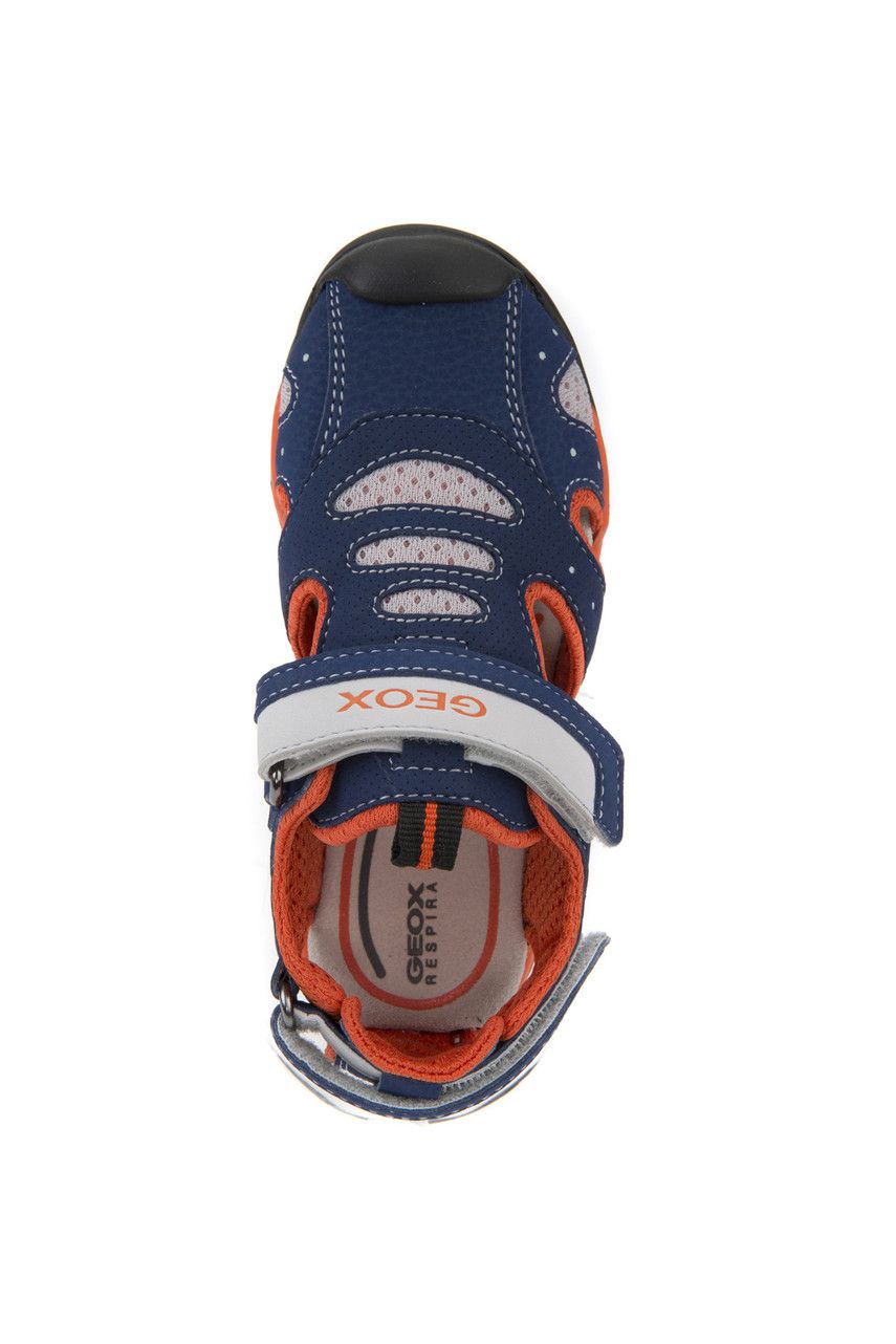 Sneakers j borealis boy μεγ.28-32 - Geox