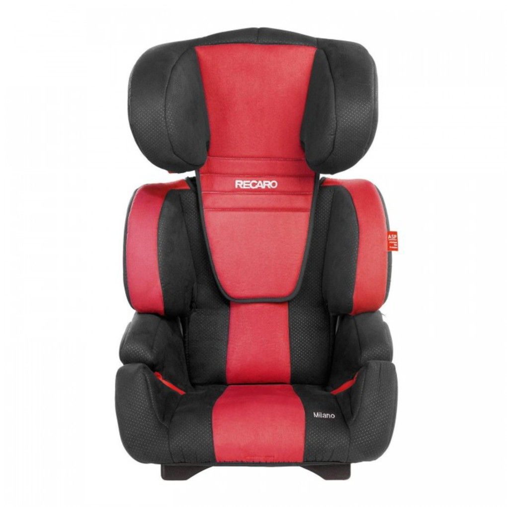 Recaro κάθισμα αυτοκινήτου milano ruby ομ. 2-3 - Recaro