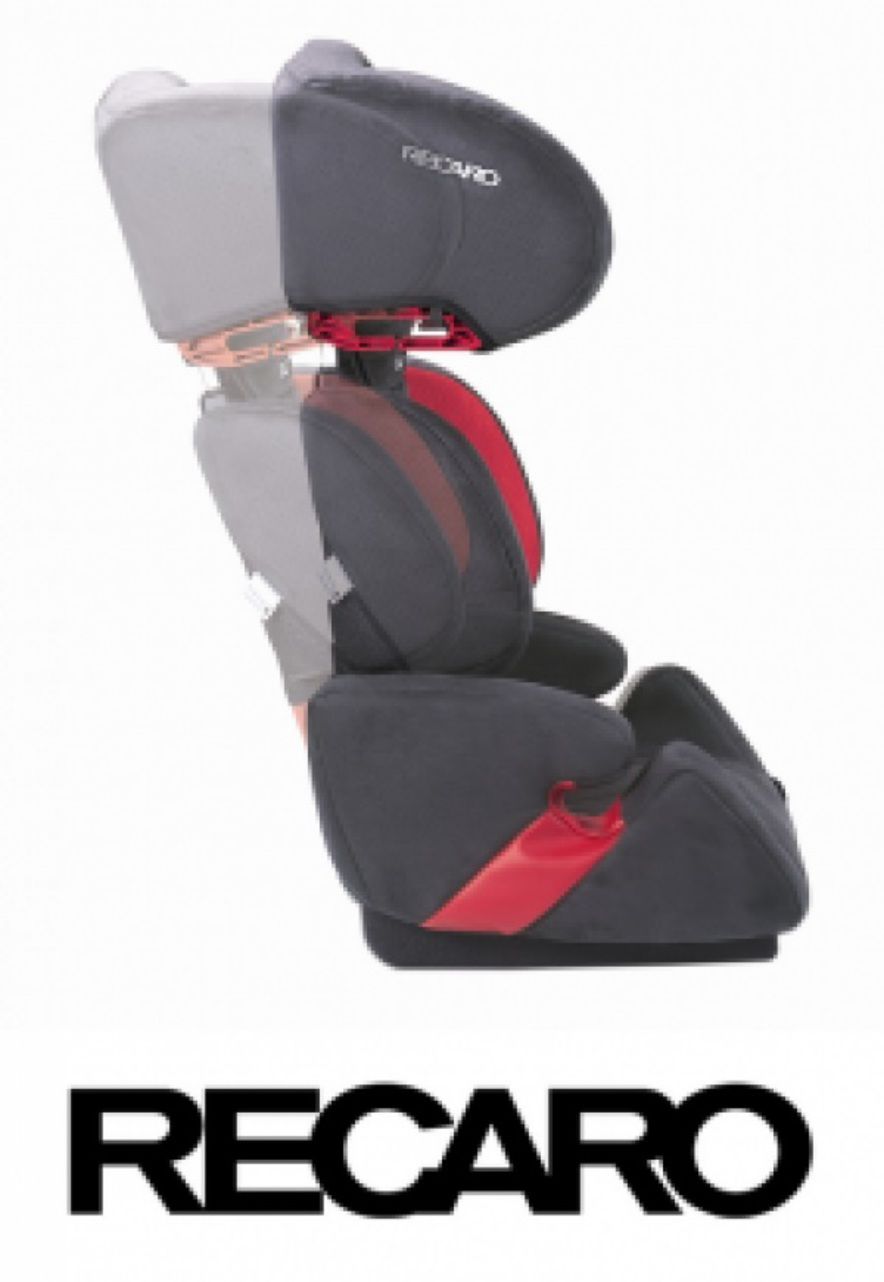 Recaro κάθισμα αυτοκινήτου milano ruby ομ. 2-3 - Recaro