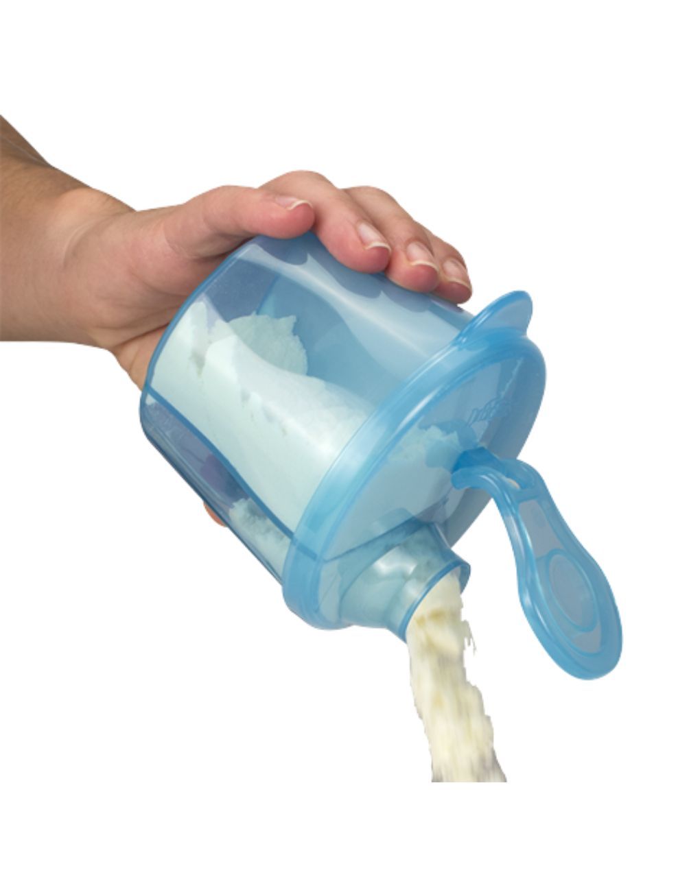 Dr. brown's δοσομετρητής σκόνης γάλακτος μπλε ac-039 - Dr Browns