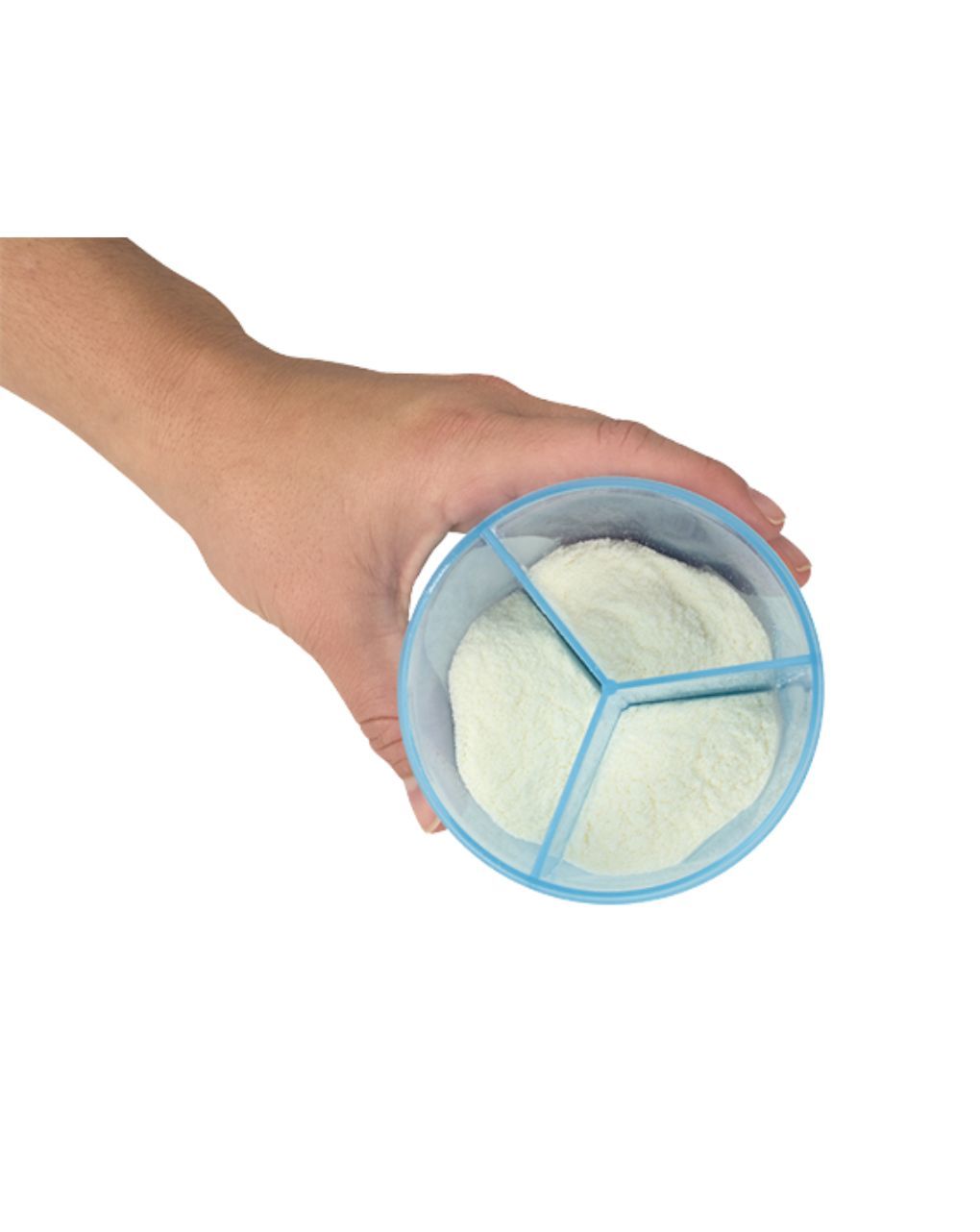 Dr. brown's δοσομετρητής σκόνης γάλακτος μπλε ac-039 - Dr Browns