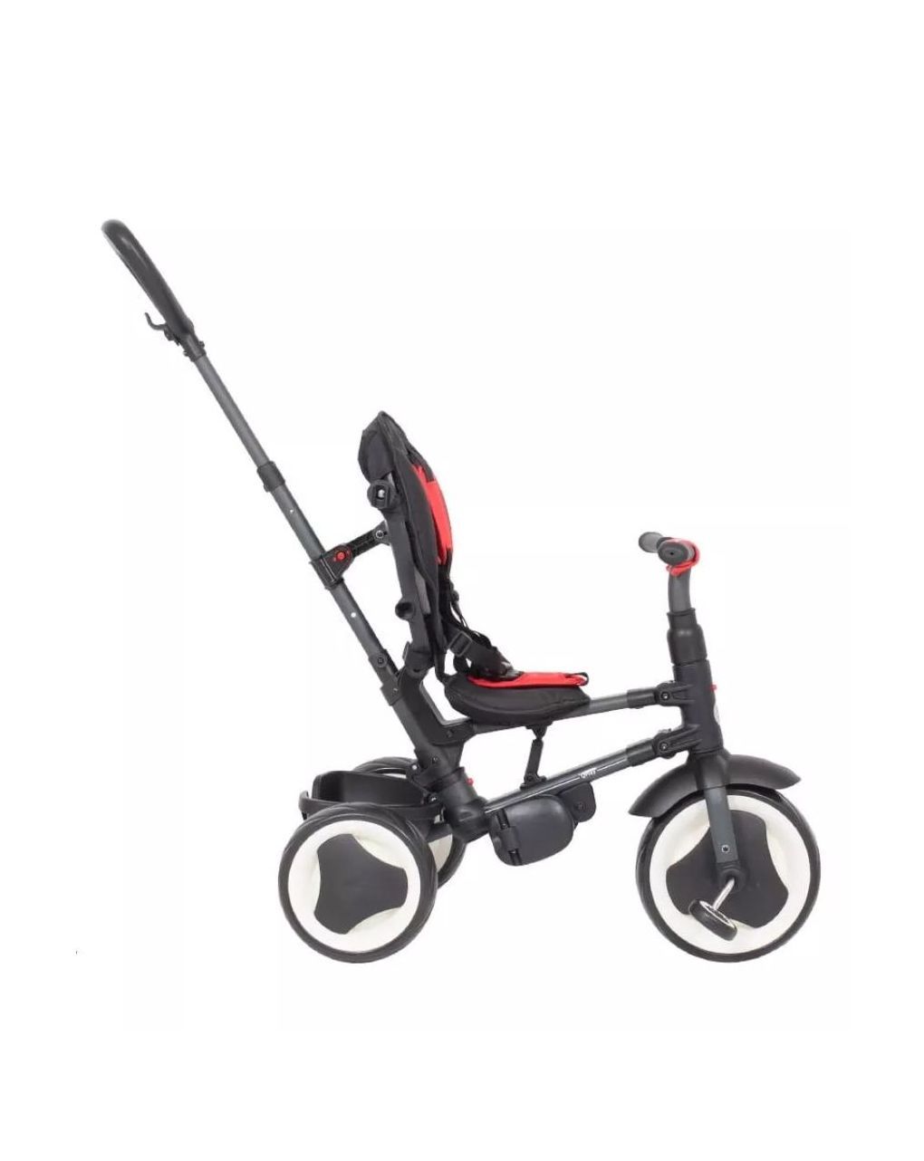 Qplay rito eva wheels κόκκινο σπαστό τρίκυκλο ποδηλατάκι 01-1212037-06 - QPLAY