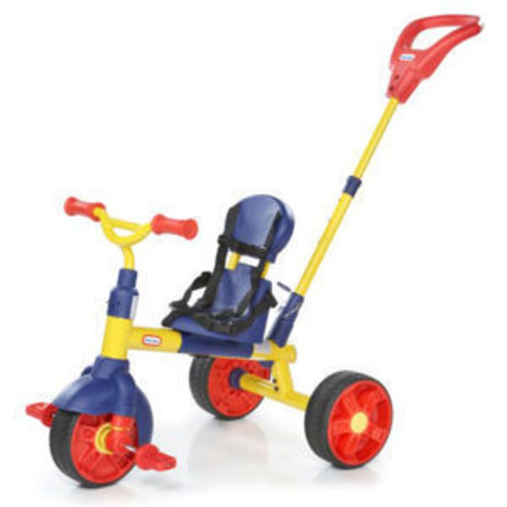Little tikes 3 σε 1 τρικυκλο - Little tikes