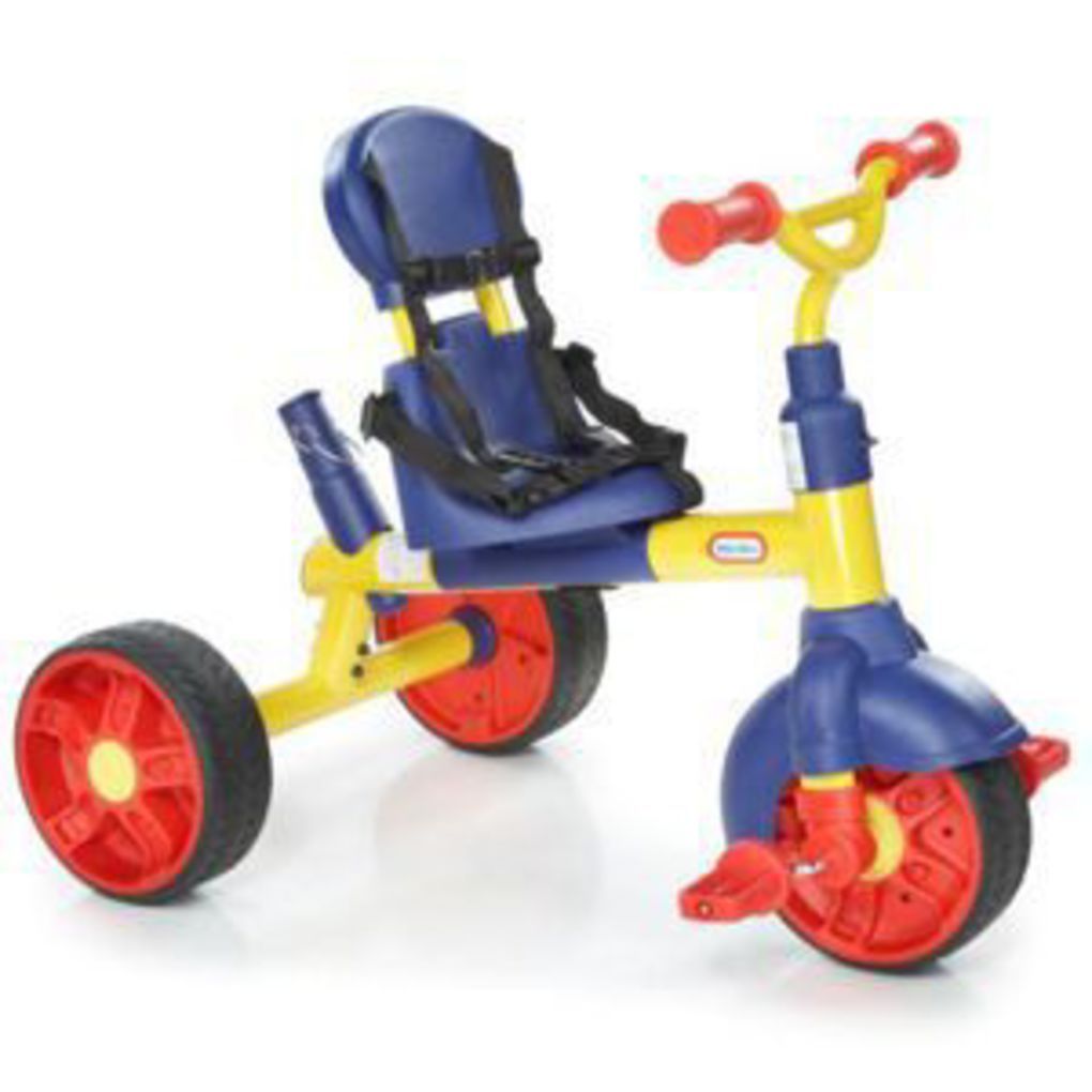 Little tikes 3 σε 1 τρικυκλο - Little tikes