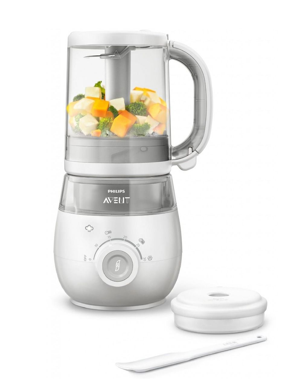 παρασκευαστης υγιεινης βρεφικης τροφης 4 σε 1 - Philips Avent