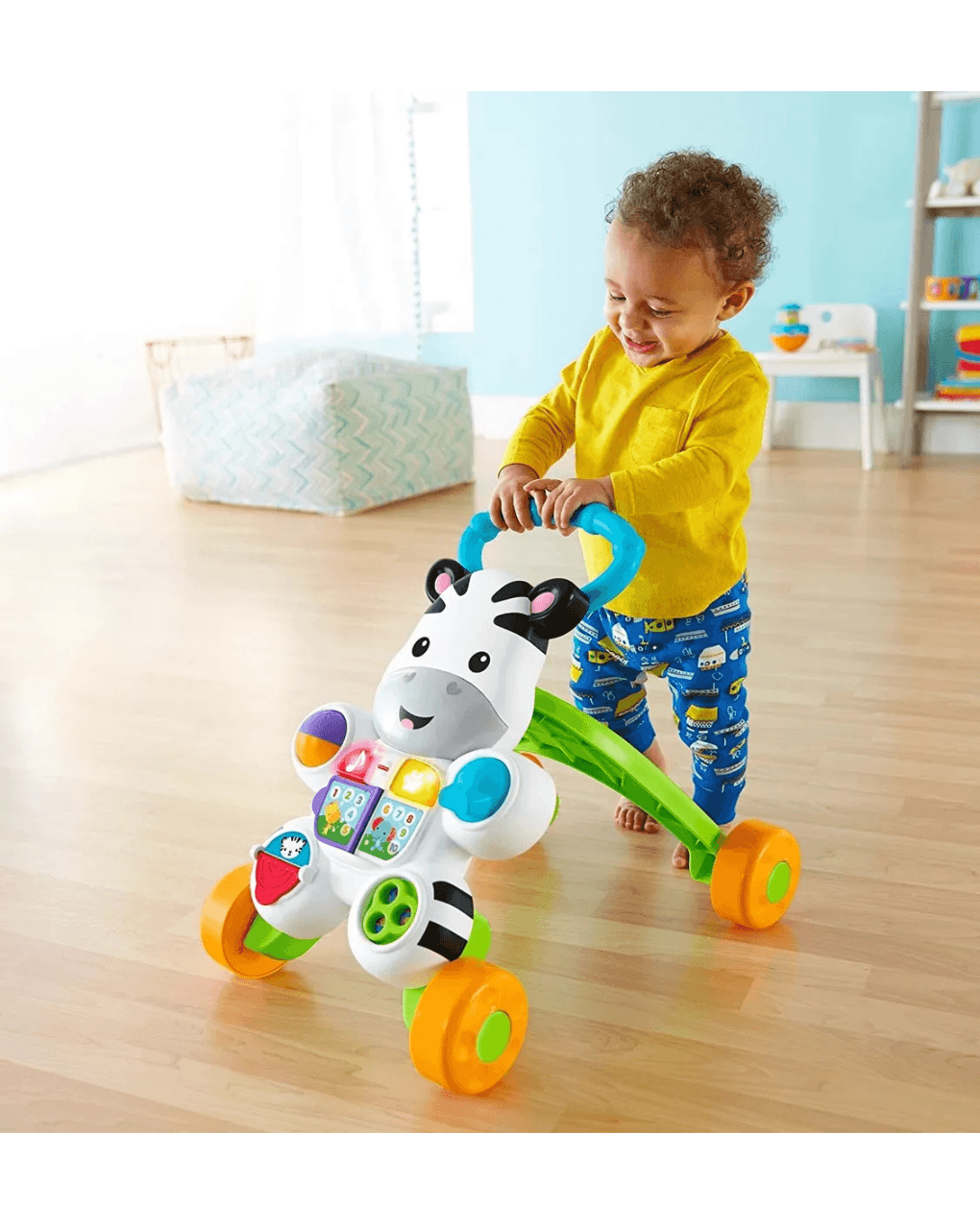 Mattel fisher-price στράτα ζέβρα dld80 - Fisher-Price