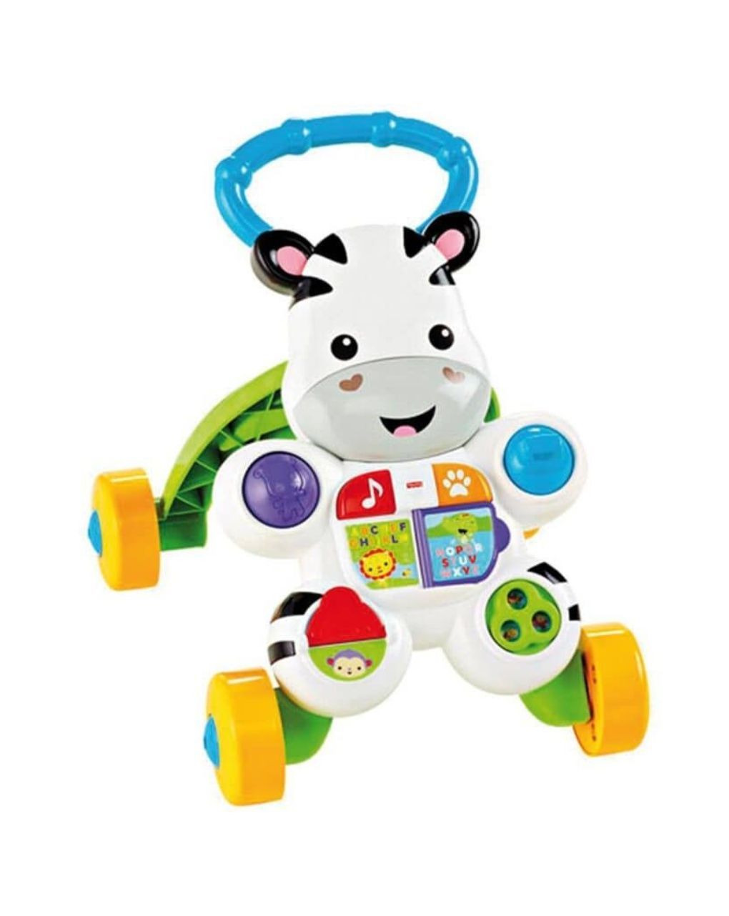 Mattel fisher-price στράτα ζέβρα dld80 - Fisher-Price