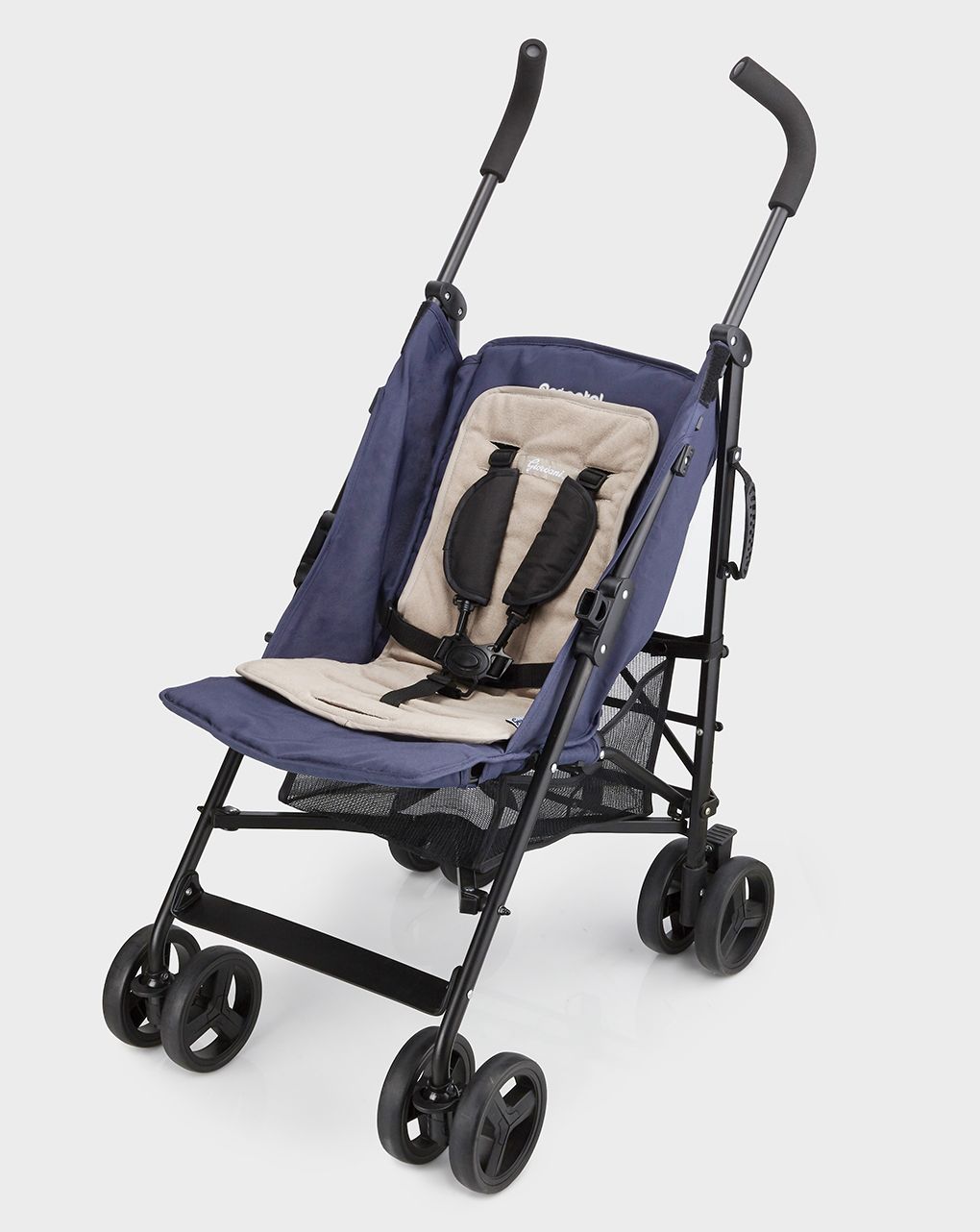 Giordani στρωματάκι universal για καρότσι μπεζ - Giordani