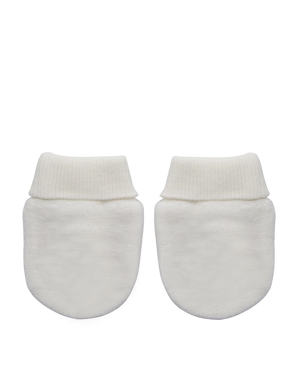 γαντακια χουφτιτσες σενιλ natural boy - Prénatal