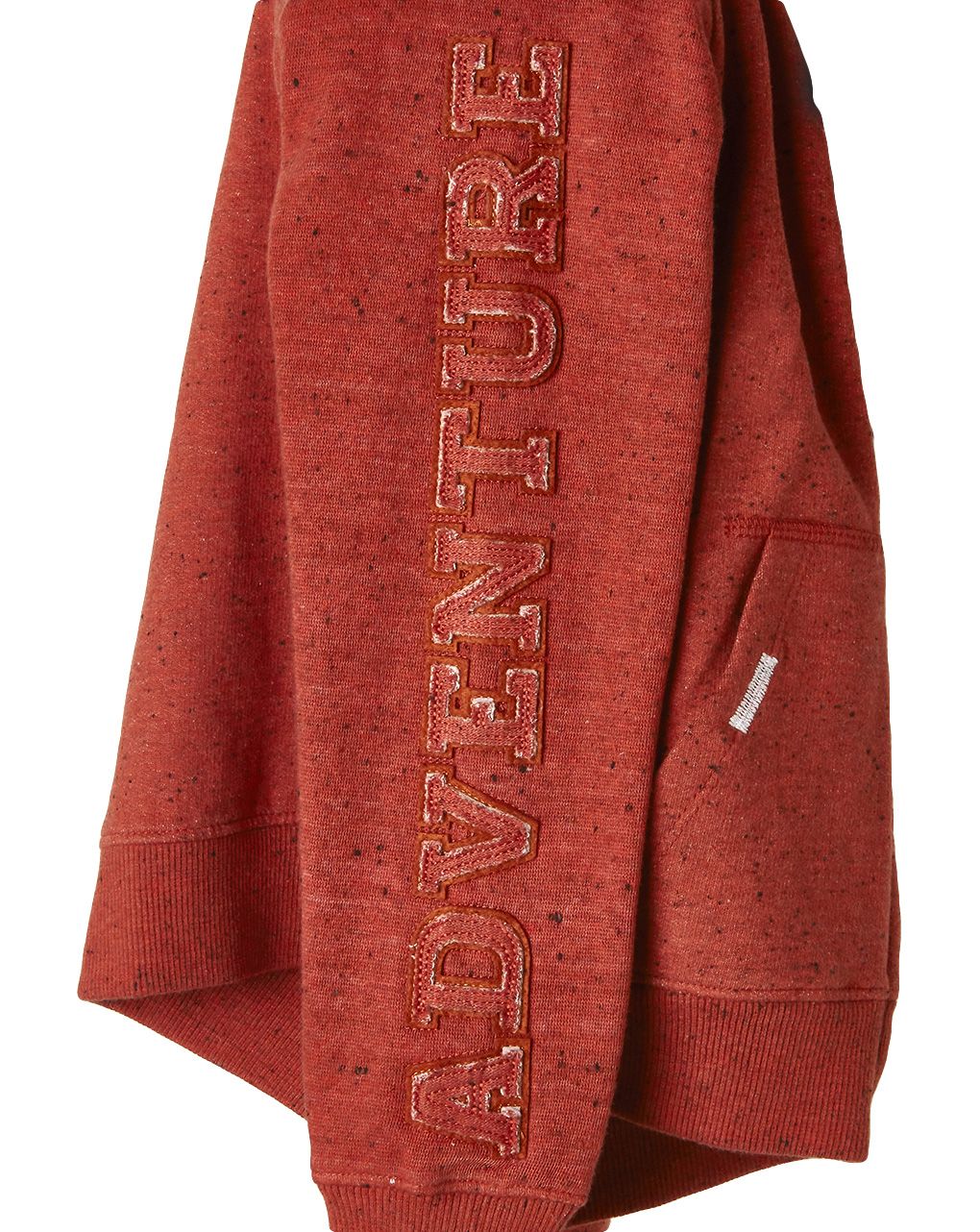 ζακετα φορμας με κουκουλα πορτοκαλι - Prénatal