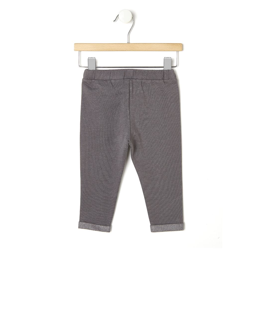 παντελονι φουτερ με patch κουνελακι - Prénatal