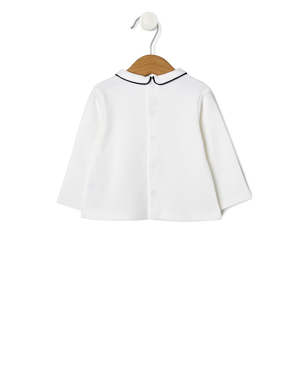 σετ μπλούζα και σαλοπέτα καρό για αγόρι - Prénatal