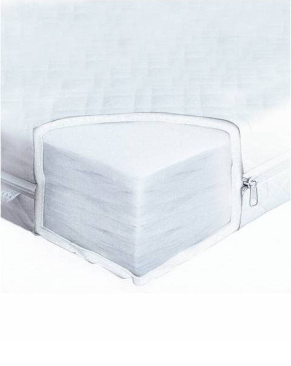 Giordani στρώμα από ίνα 125x62cm - Giordani
