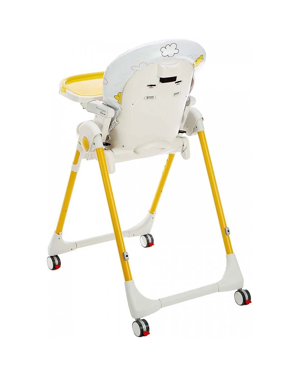 Peg perego καρεκλάκι φαγητού prima pappa fox & friends - Peg-Pérego