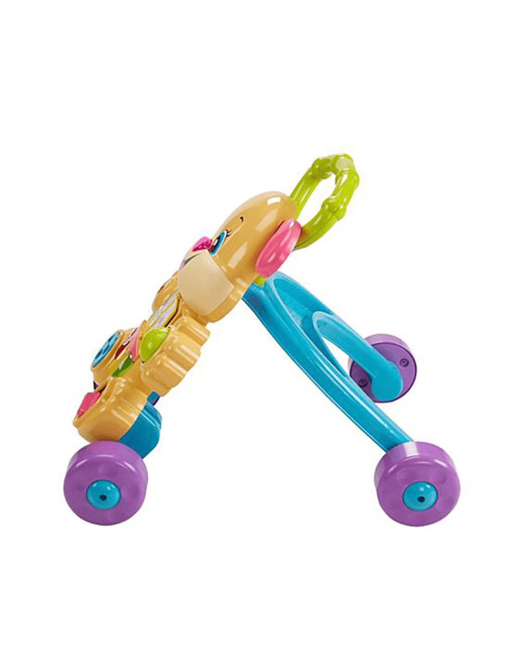 Mattel fisher-price εκπαιδευτική στράτα σκυλάκι smart stages ροζ ftc68 - Fisher-Price