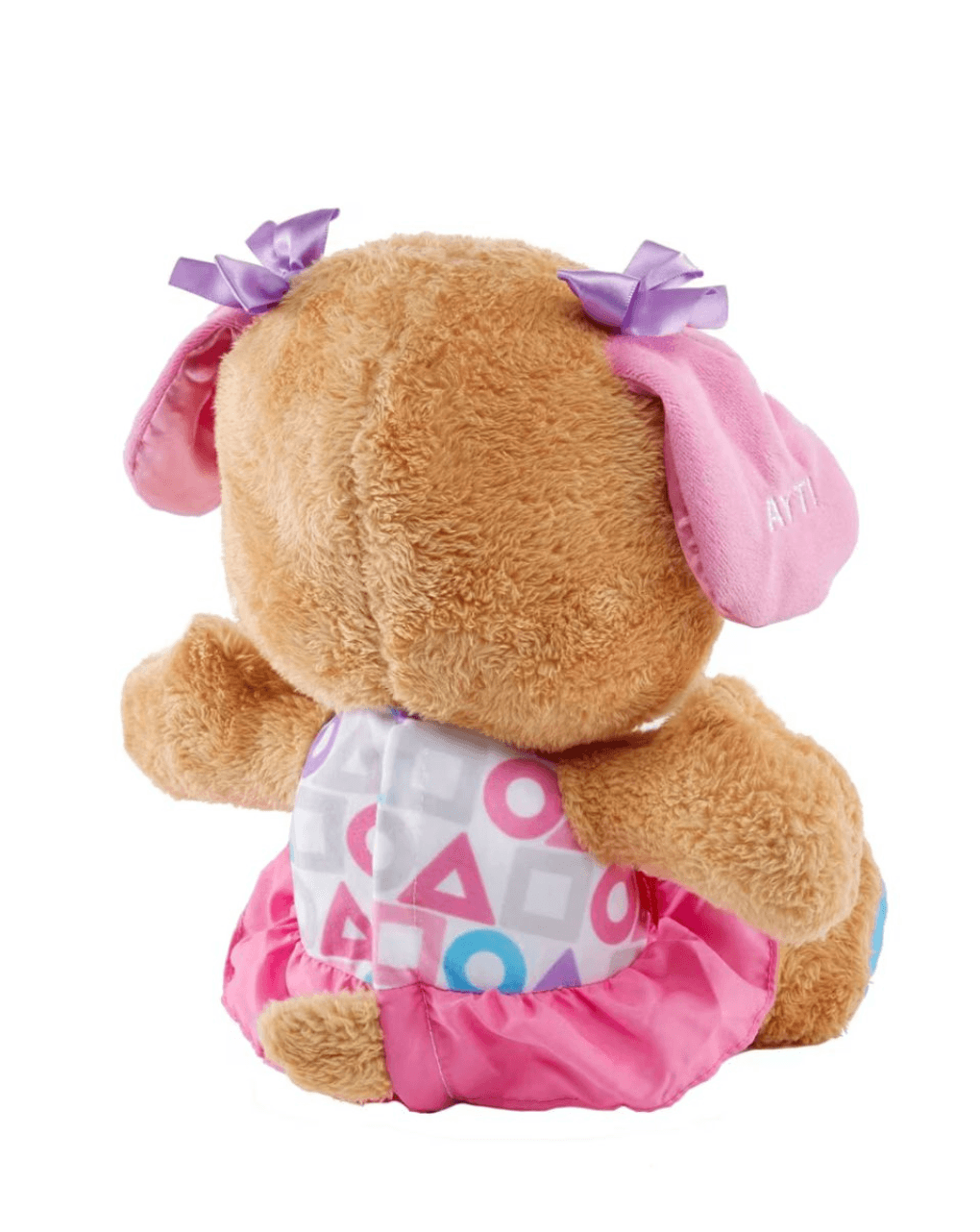 Mattel fisher-price εκπαιδευτικό σκυλάκι smart stages ροζ fpp82 - Fisher-Price