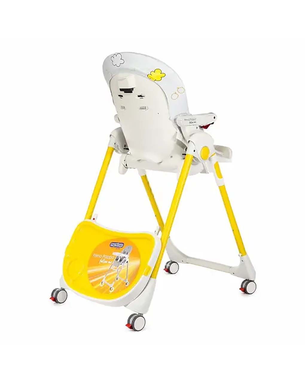 Peg perego καρεκλάκι φαγητού prima pappa fox & friends - Peg-Pérego