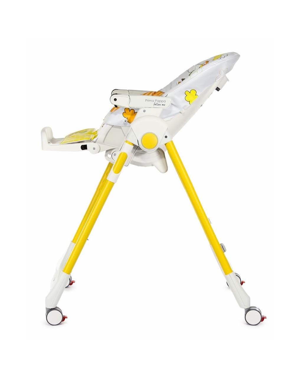 Peg perego καρεκλάκι φαγητού prima pappa fox & friends - Peg-Pérego