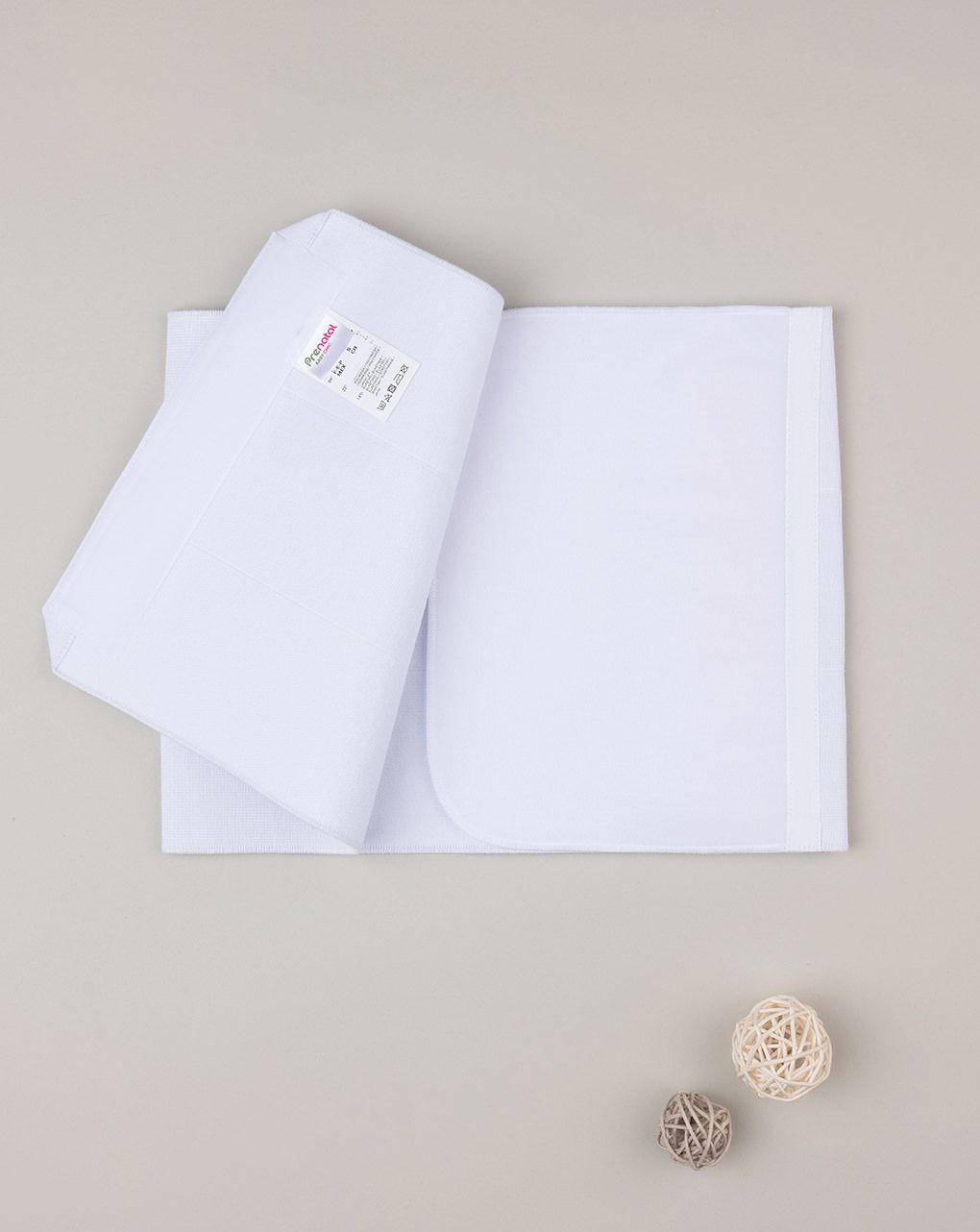 ζωνη για μετα τον τοκετο λευκη - Prénatal