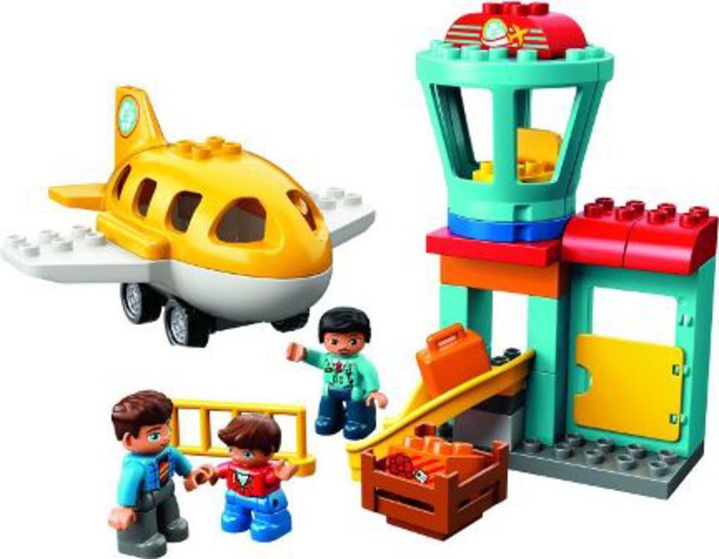 Lego duplo αεροδρομιο - LEGO