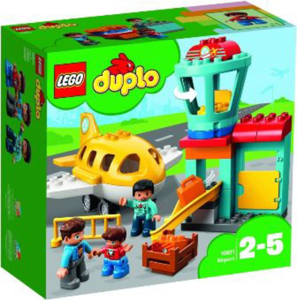 Lego duplo αεροδρομιο - LEGO