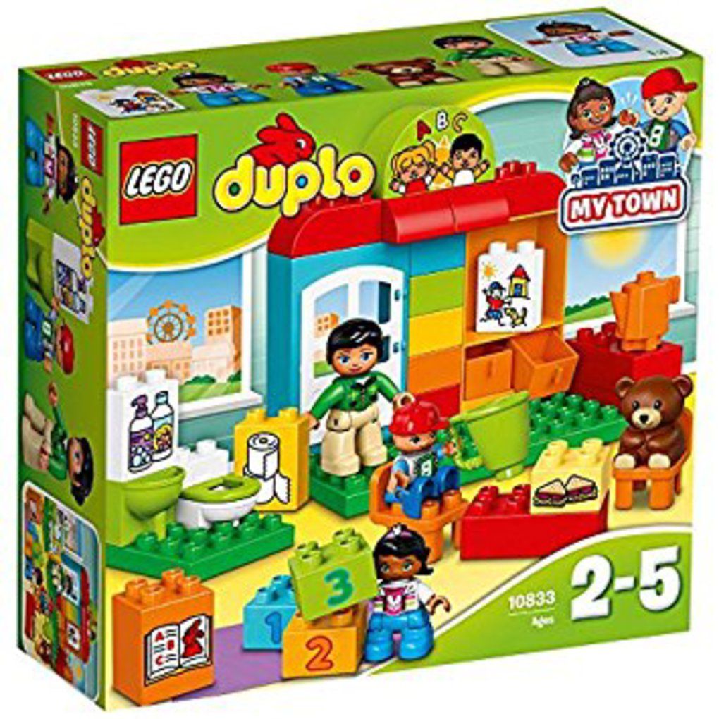 Lego duplo παιδικος σταθμος - LEGO