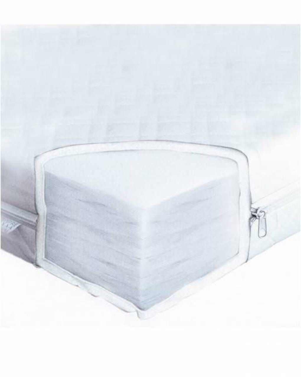 Giordani στρώμα από ίνα 125x62