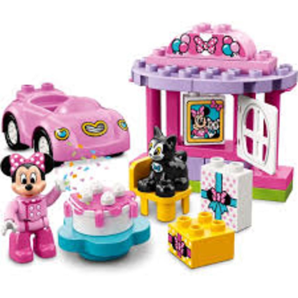 Lego duplo παρτι γενεθλιων της minnie - Lego