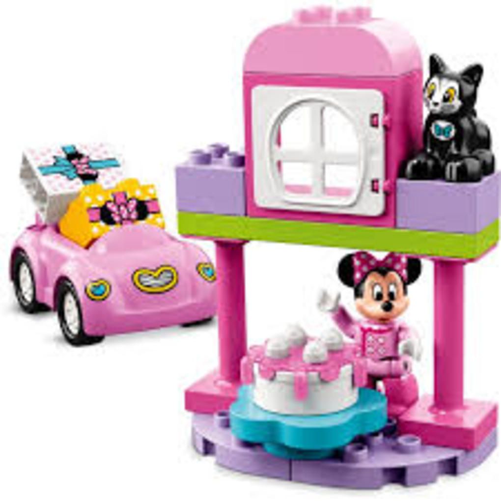 Lego duplo παρτι γενεθλιων της minnie - Lego