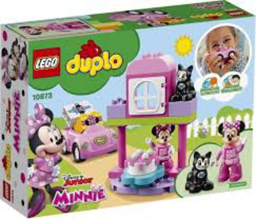 Lego duplo παρτι γενεθλιων της minnie - Lego