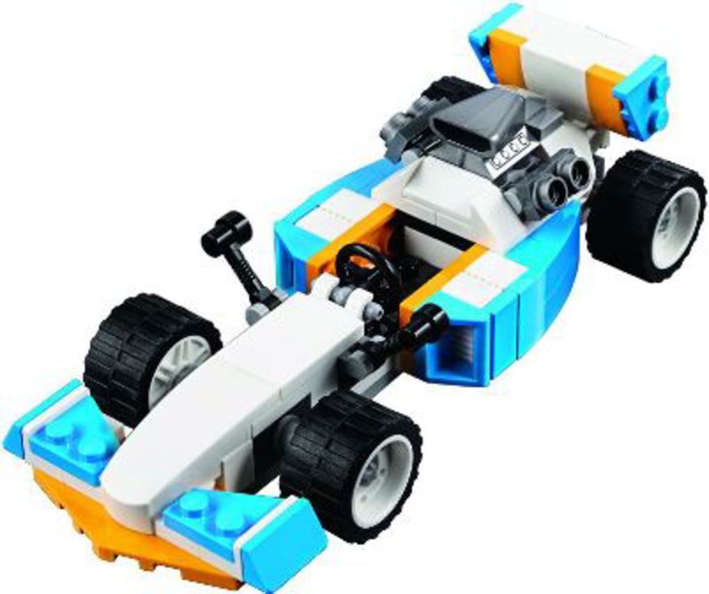 Lego creator εξτριμ κινητηρες - Lego