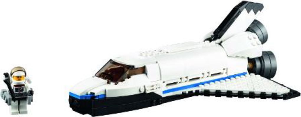 Lego creator εξερευνητικο διαστημικο σκαφος - Lego