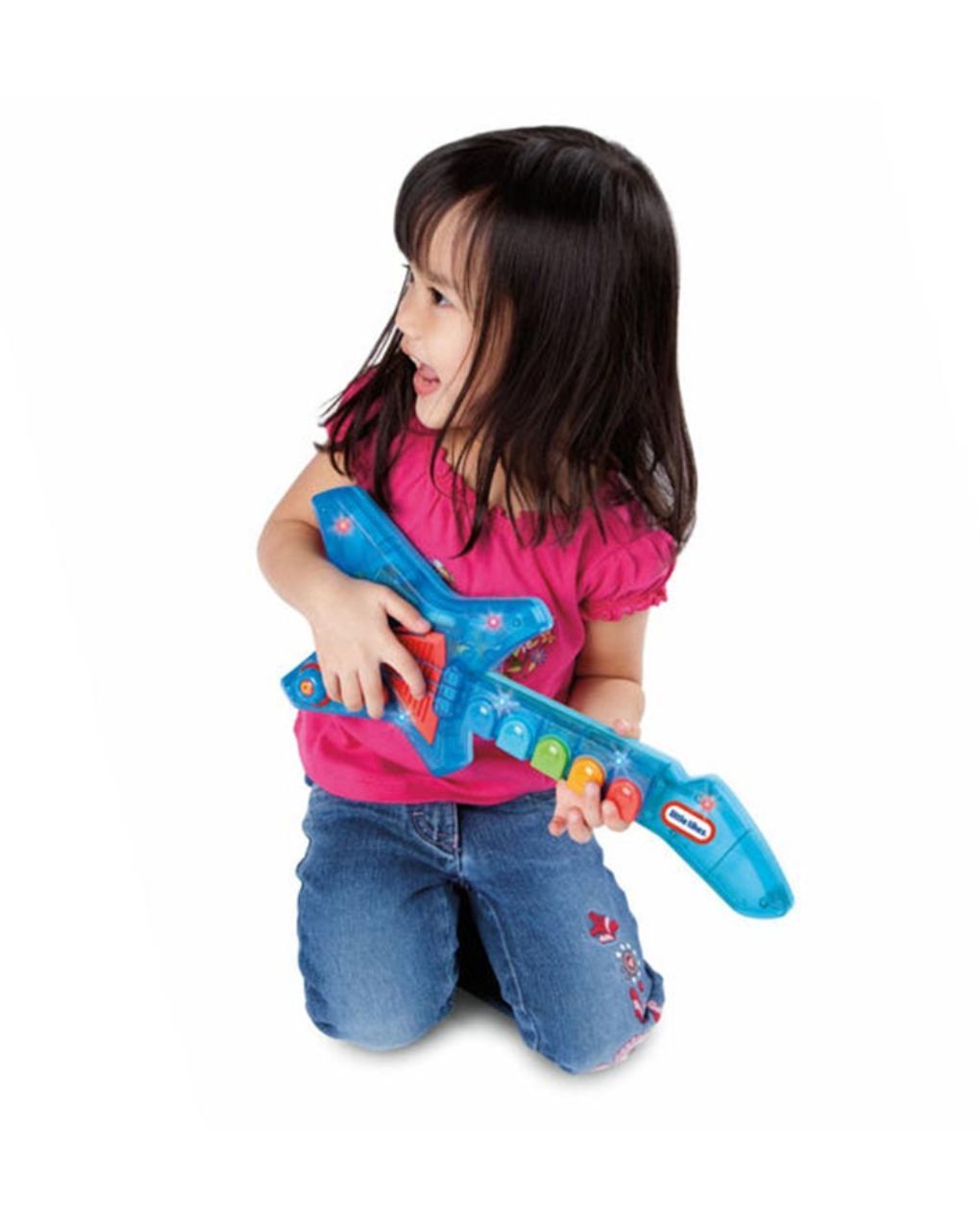 Little tikes κιθάρα ροκ pop tunes gphlt00037/gr - Little tikes