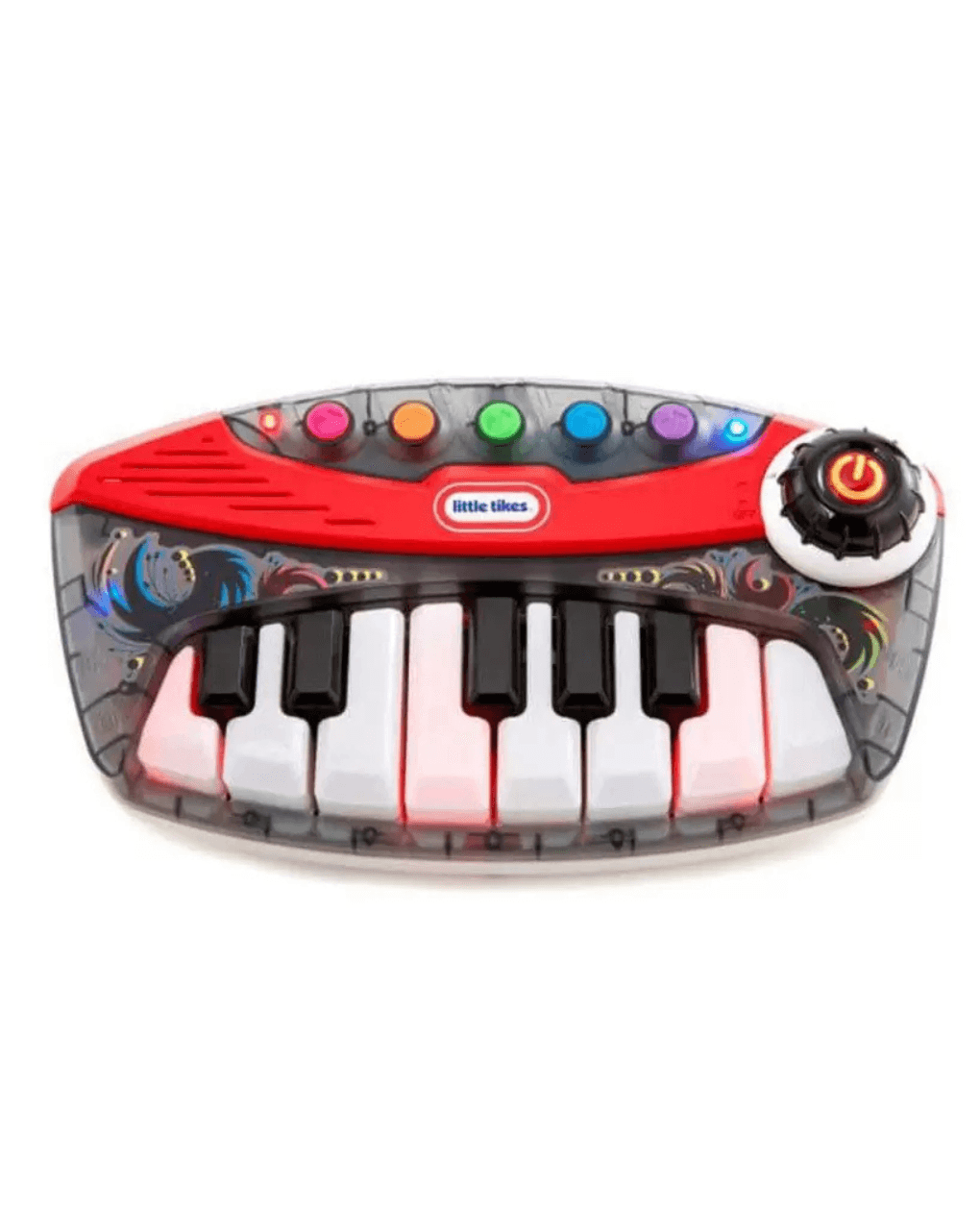 Little tikes pop tunes ροκ πιανάκι gphlt00039 24m+ - Little tikes