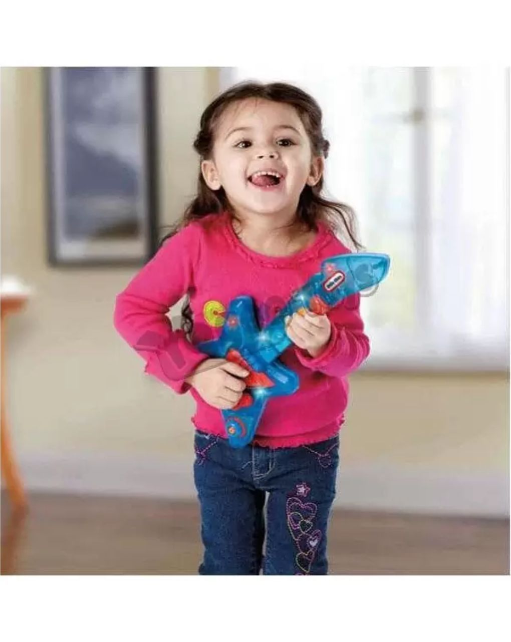 Little tikes κιθάρα ροκ pop tunes gphlt00037/gr - Little tikes